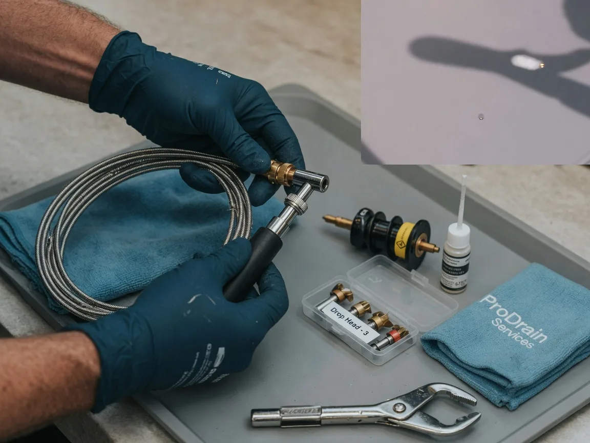 Why choose Drain Cleaning in Allegan, MI